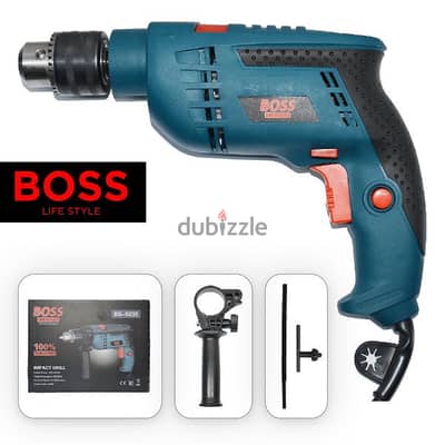 Boss impact drill