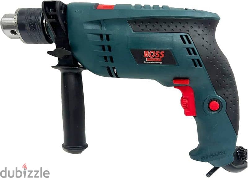 Boss impact drill 1