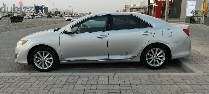 تويوتا كامرى 2013 ممتازة خليجي بدون حوادث  GCC Camry without accidents 3