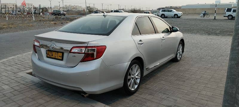 تويوتا كامرى 2013 ممتازة خليجي بدون حوادث  GCC Camry without accidents 7