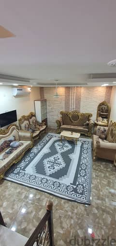 BANNER 110 - SEMI-FURNISHED 5BHK VILLA IN MABELAH 8