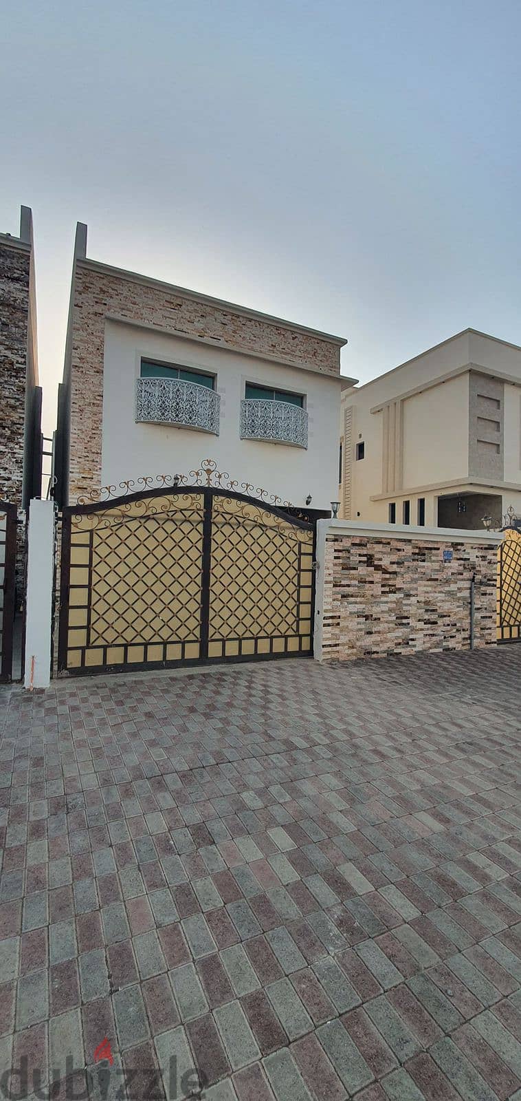 BANNER 110 - SEMI-FURNISHED 5BHK VILLA IN MABELAH 8 1