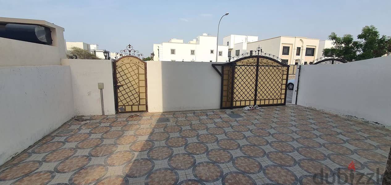 BANNER 110 - SEMI-FURNISHED 5BHK VILLA IN MABELAH 8 4