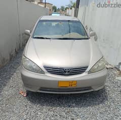 Toyota Camry 2006