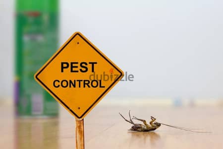 {pest control }