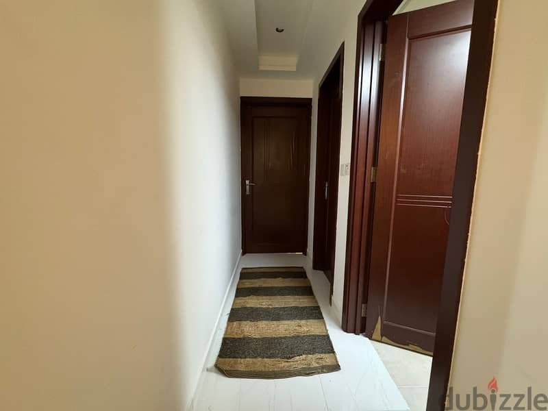 Amazing Fully Furnished Flat For Sale in Al Ghubra 8