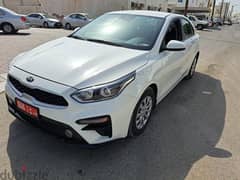 kia forte daily