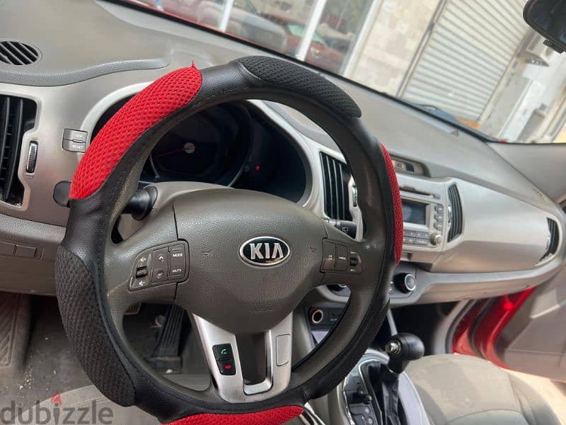 Kia Sportage 2013 1