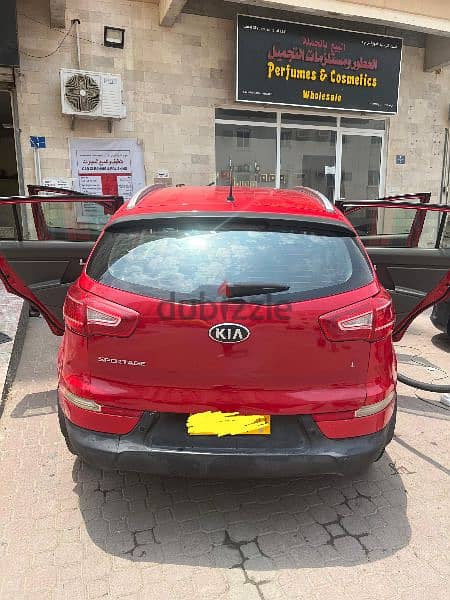 Kia Sportage 2013 3