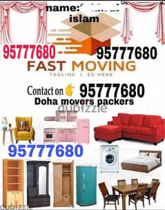 Movers House Shifting Transport 3,7,10ton trucks pickup شحن نقل آثاث