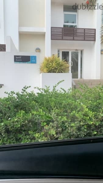 Ground floor recommend 2+1bhk at Al mouj 1