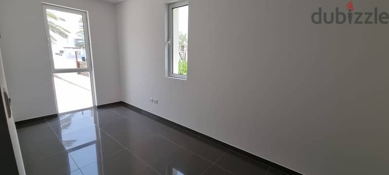 Ground floor recommend 2+1bhk at Al mouj 3