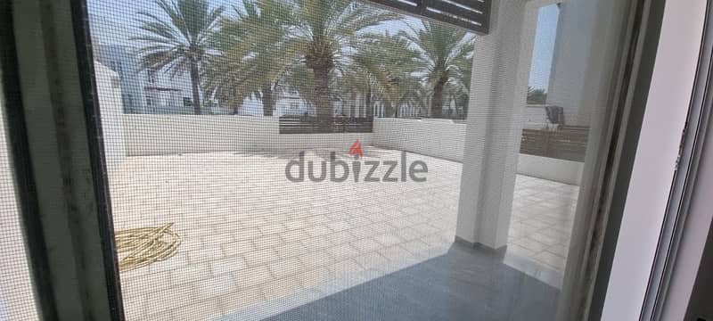 Ground floor recommend 2+1bhk at Al mouj 5