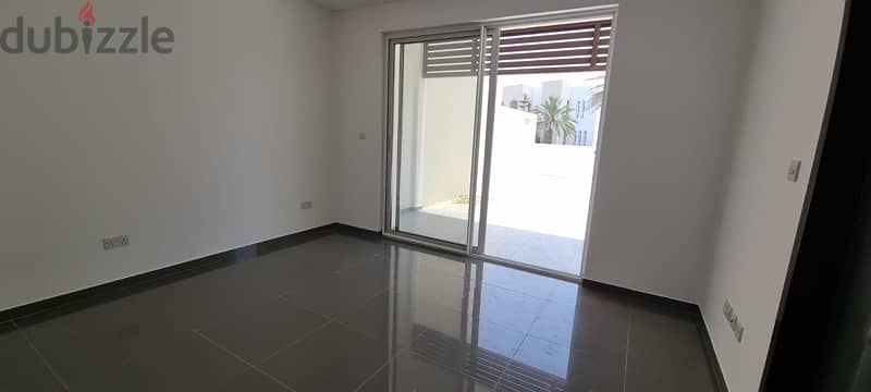 Ground floor recommend 2+1bhk at Al mouj 8