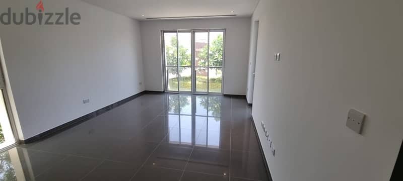 Ground floor recommend 2+1bhk at Al mouj 10