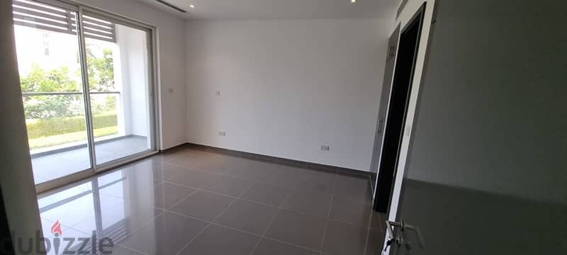 Ground floor recommend 2+1bhk at Al mouj 12