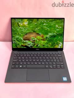 DELL XPS 13-9360-TOUCH SCREEN-CORE I7 16GB RAM-512GB SSD