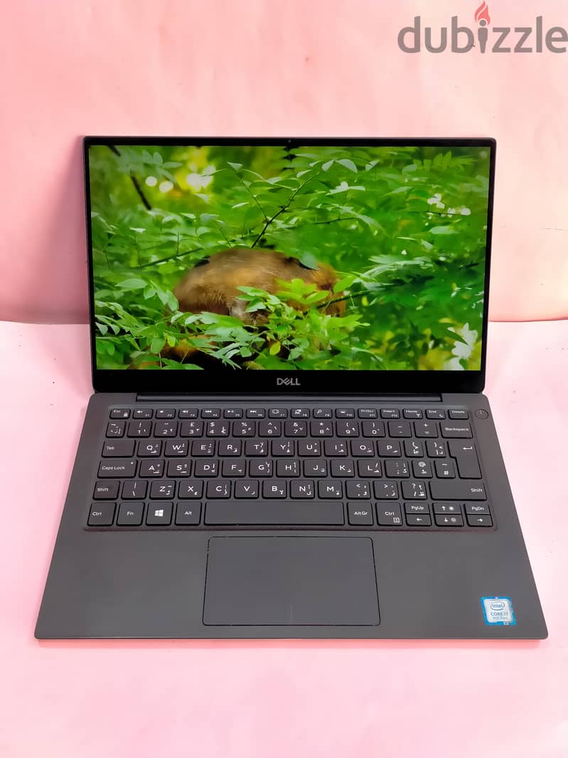 DELL XPS 13-9360-TOUCH SCREEN-CORE I7 16GB RAM-512GB SSD 0