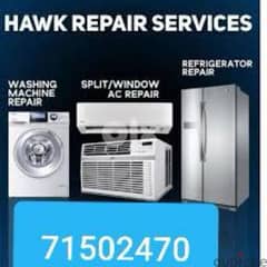 AC AUTOMATIC WASHING MACHINE FREEZER REPAIR AND GOOD SERVICE