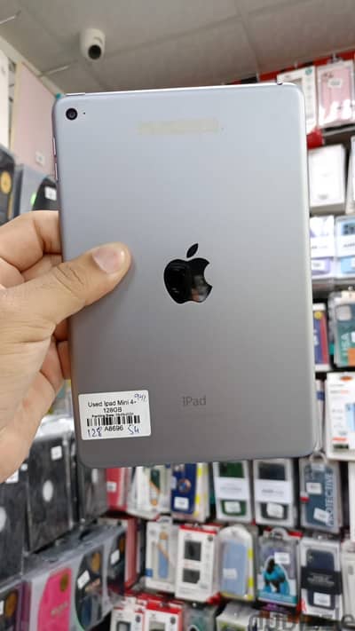 Apple iPad Mini 4 128GB Storage