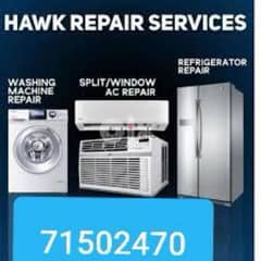 AC AUTOMATIC WASHING MACHINE FREEZER REPAIR AND GOOD SERVICE AVAILABLE