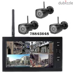 maintenance of both large and small cctv systems