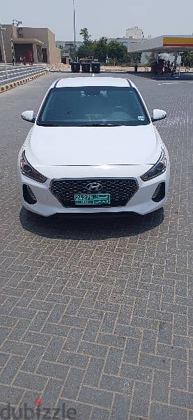 Hyundai Elantra 2018