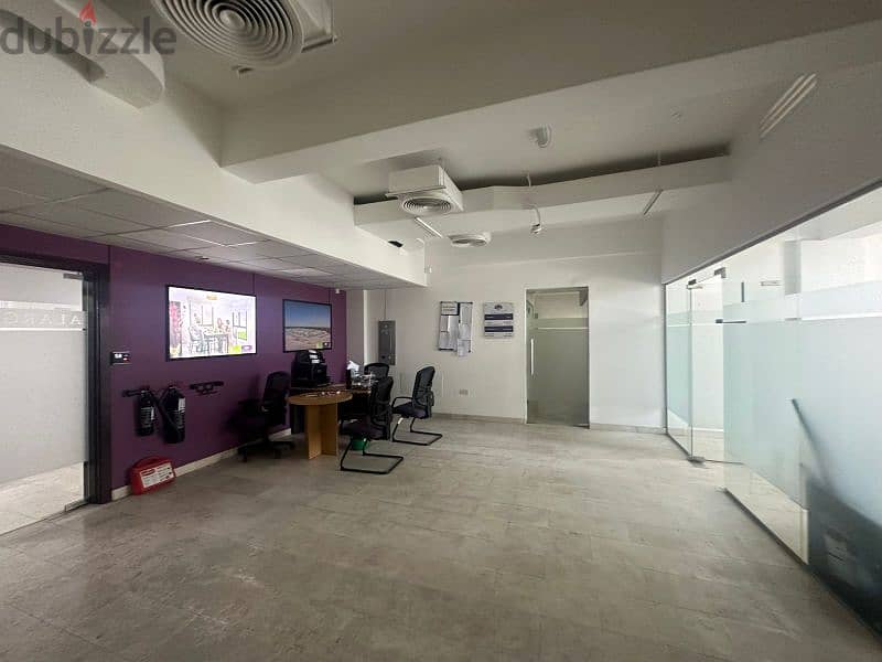 offices for rent in Qurum 1