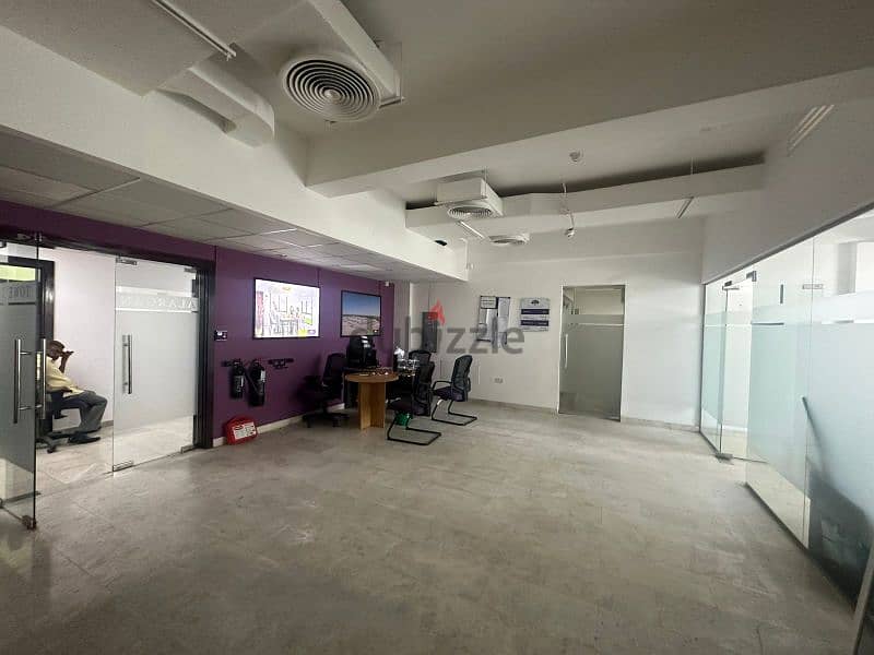 offices for rent in Qurum 2