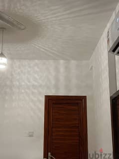 One flat one room and bathroom for rent kerala people prefered