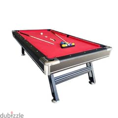 8 feet Billiard table