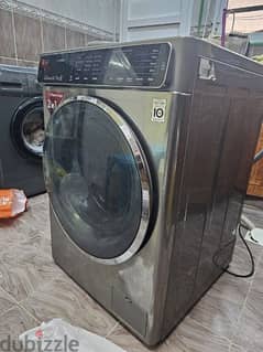 LG washing machine 0