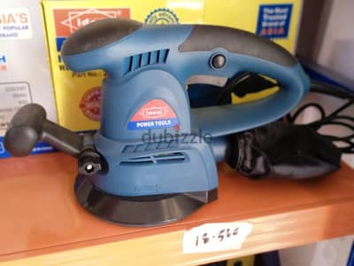 Rotary sander