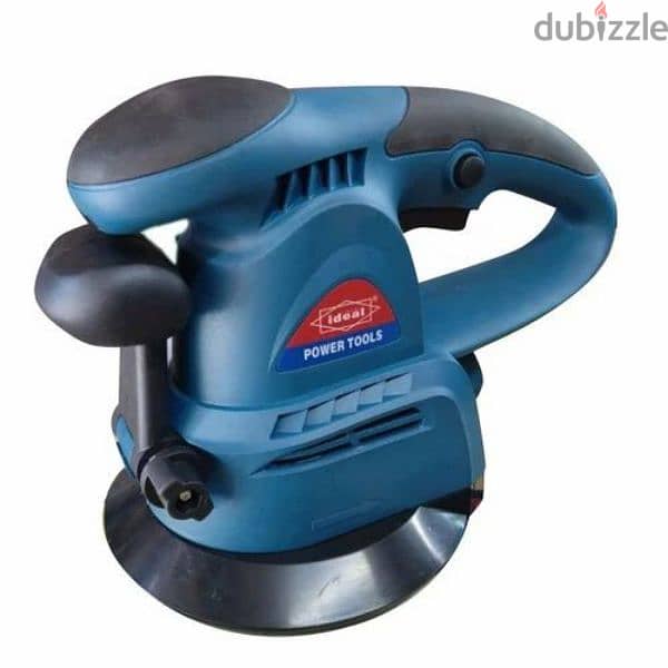 Rotary sander 3