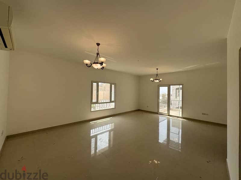 highly recommend 3+1bhk townhouse for rent near Souq Madina in mq 6