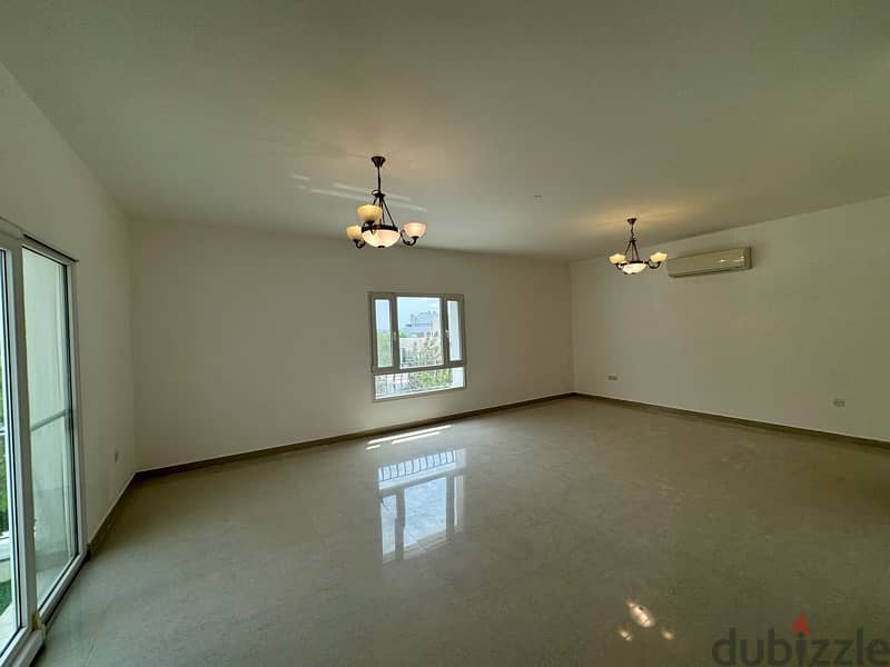 highly recommend 3+1bhk townhouse for rent near Souq Madina in mq 8