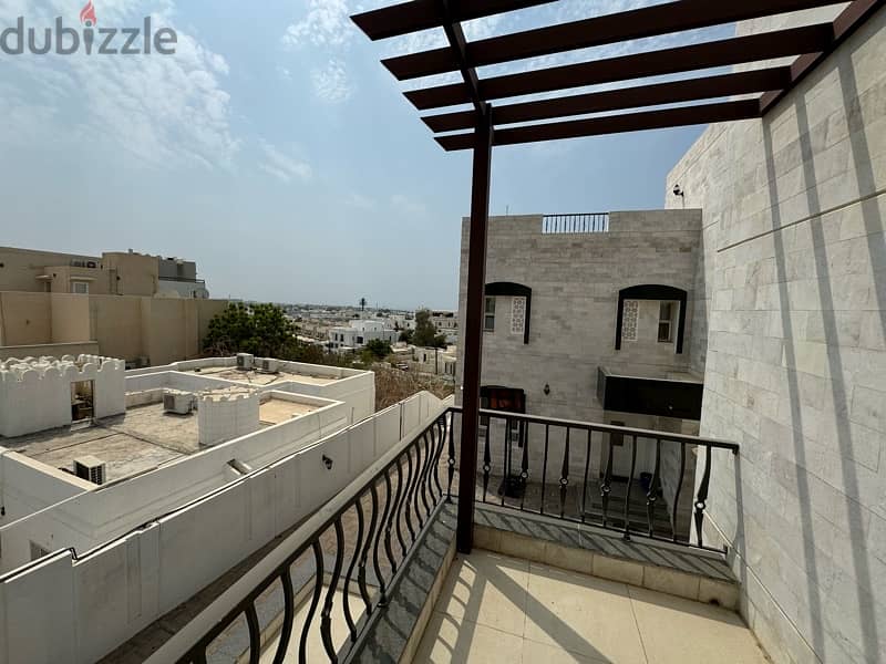 highly recommend 3+1bhk townhouse for rent near Souq Madina in mq 11