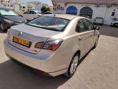 MG MG 6 2015