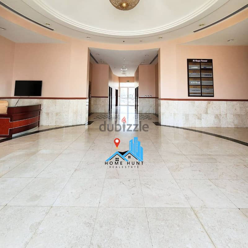 GHALA | 450 SQM PENTHOUSE OFFICE SPACE FOR RENT 1