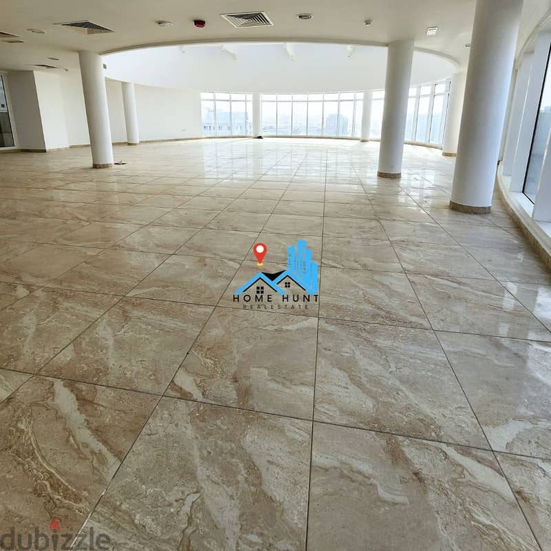 GHALA | 450 SQM PENTHOUSE OFFICE SPACE FOR RENT 4