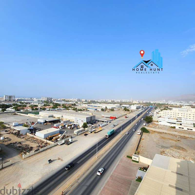 GHALA | 450 SQM PENTHOUSE OFFICE SPACE FOR RENT 11