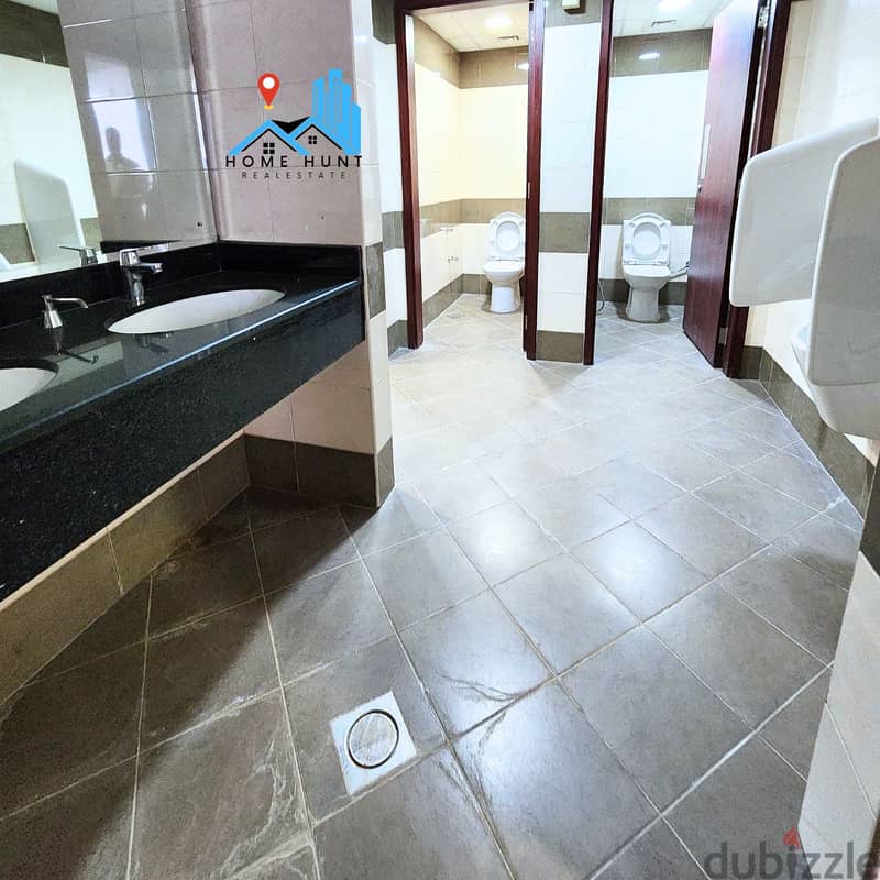 GHALA | 450 SQM PENTHOUSE OFFICE SPACE FOR RENT 13