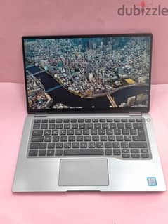 DELL 7400 2-1 LAPTOP CORE I7 16GB RAM 512GB SSD 8th GENERATION