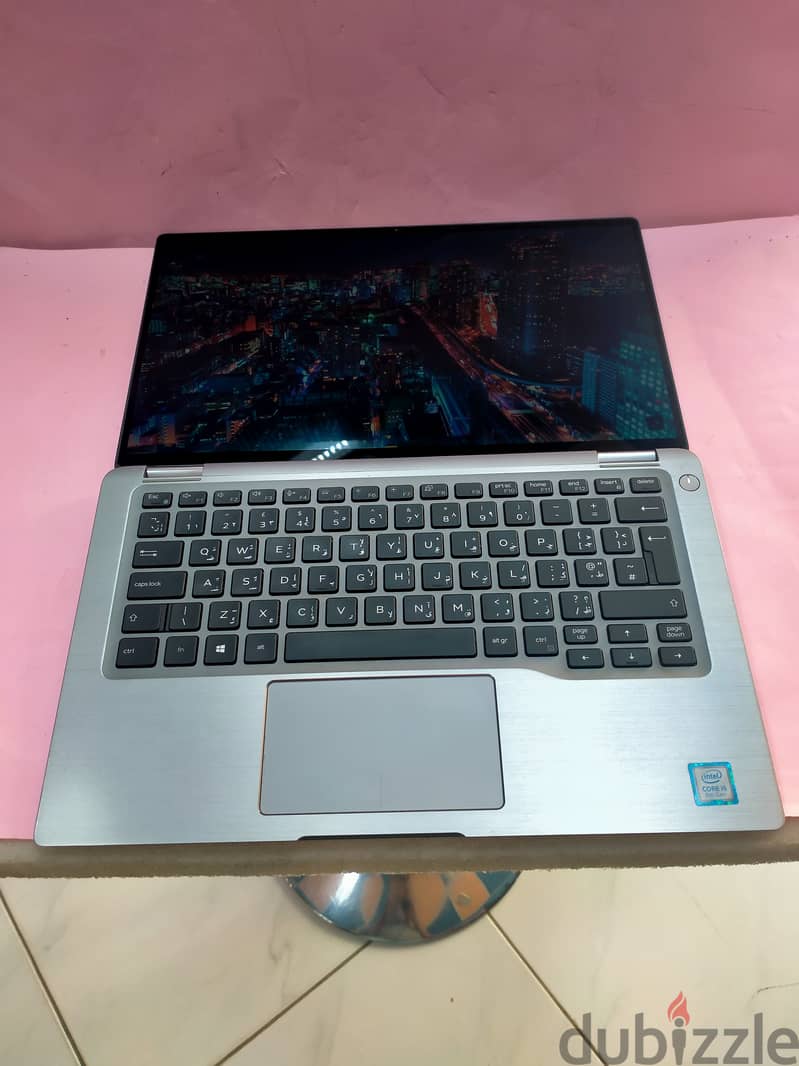 DELL 7400 2-1 LAPTOP CORE I7 16GB RAM 512GB SSD 8th GENERATION 3