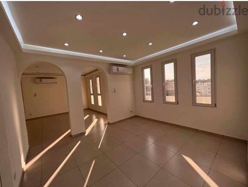 recommended 4+1 Bhk compound villa for rent at Madinat Al Illam 8