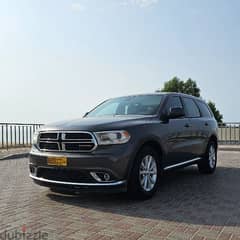 Dodge Durango 2014 GCC Spec 0