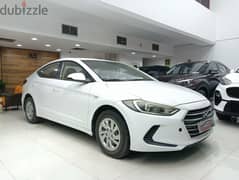 Hyundai Elantra 2017 0