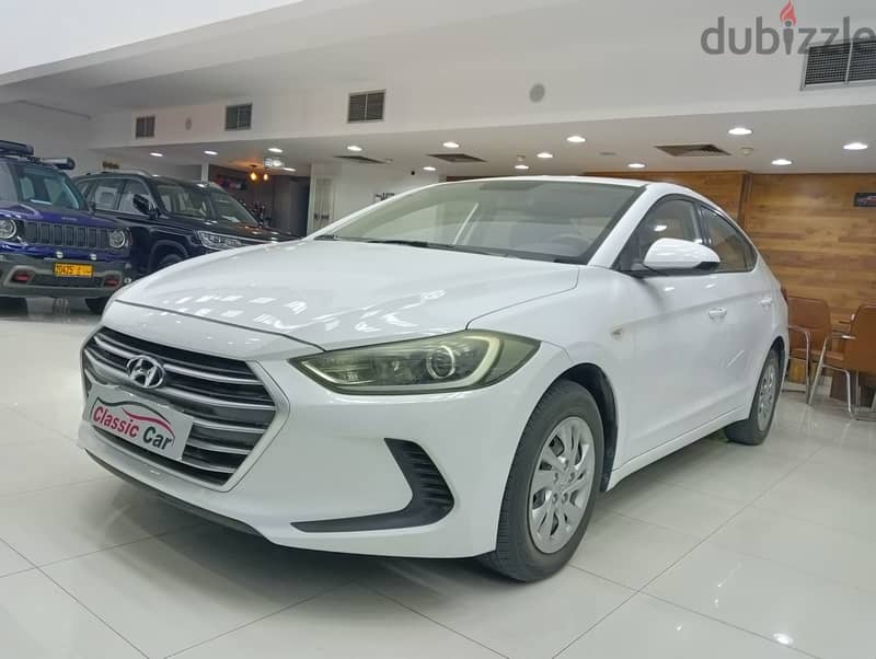 Hyundai Elantra 2017 4