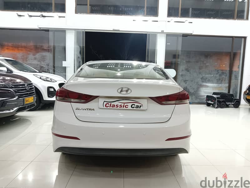 Hyundai Elantra 2017 7