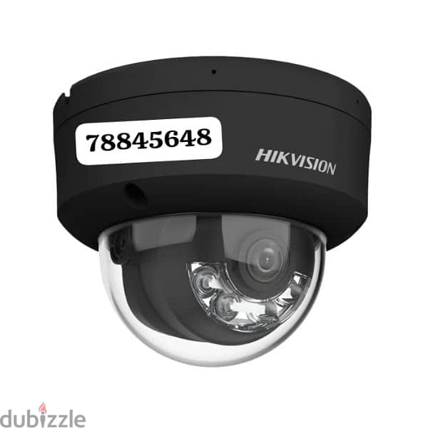 We do all type of CCTV Cameras 
HD Turbo Hikvision Cameras 
Bullet 0